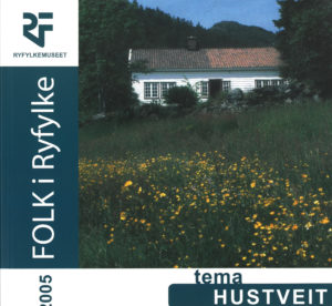 Folk i Ryfylke 2005