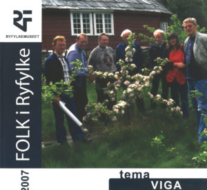 Folk i Ryfylke 2007