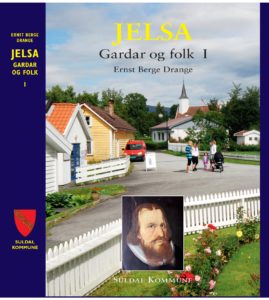 Bygdebok Jelsa, Gardar og folk I